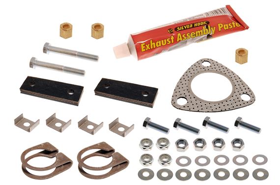 Exhaust Fitting Kit For RH5039 - RH5039FK