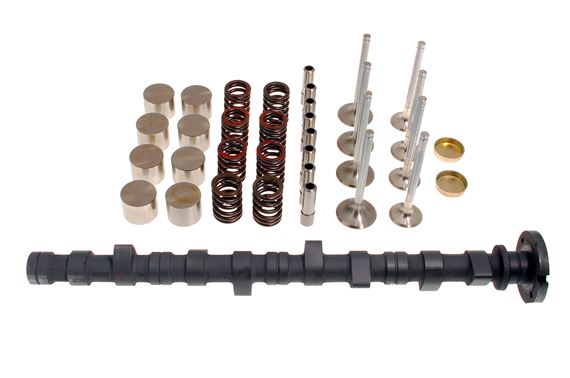 Cylinder Head Rebuild Kit - USA Specification - Including Reconditioned Camshaft - RB7022RBK - price shown includes exchange surcharge
