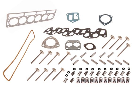 Cylinder Head Rebuild Kit - 2500S and 2500TC - RM8050RBK