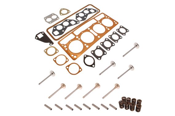 Cylinder Head Rebuild Kit - TR4 from CT21471, TR4A - RF4018RBK