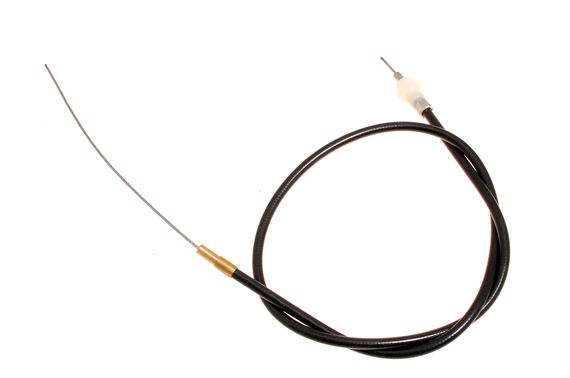 Throttle Cable RHD Single Carb - SBB10099P - Aftermarket