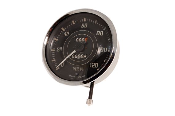 Speedometer - MPH 4.1:1 Rear Axle - SN6307 or SN6319 - Reconditioned - 113637R