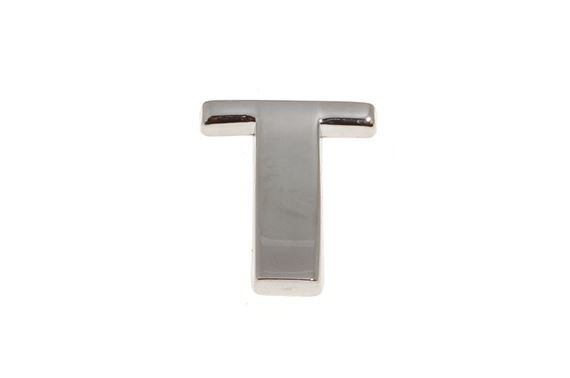 Triumph Letter T - Smooth Face - 703862