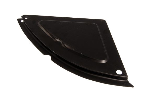 Bonnet Strengthener Panel - D Shaped - Nose to Wheel Arch - LH - 706311