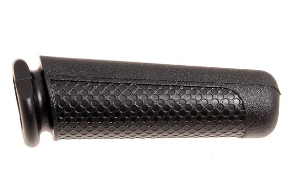 Handbrake Grip Only - Original Fitment - Black Plastic - NCC8122PMA - Genuine MG Rover