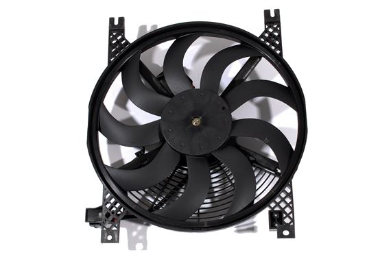 Fan Cowl & Motor Assembly Black 50°C - PGF101840 - MG Rover