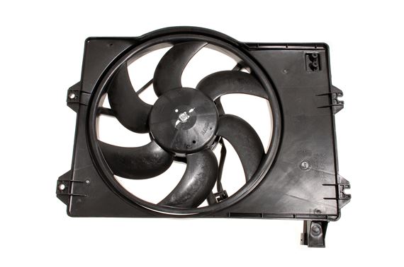 Fan Cowl & Motor Assembly (-40°c) - PGF101850 - MG Rover