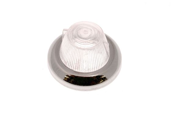 Front Side Lamp Lens Assembly - Clear - 510897