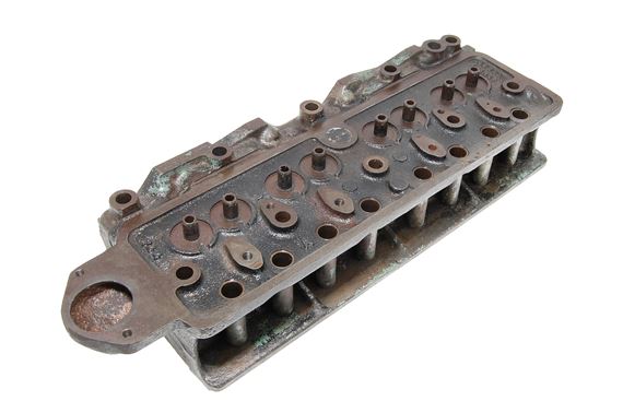 Cylinder Head - High Port - TR3A - 510918U2 - Used - Requires repair