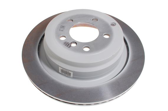 Brake Disc - LR017804 - Genuine