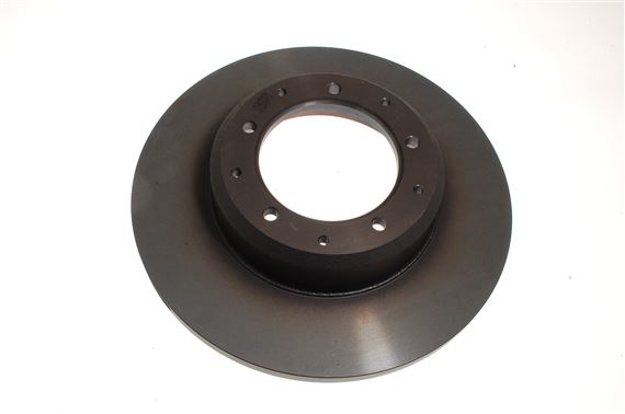 Brake Disc Rear (single) Solid 298mm - LR018026 - Genuine