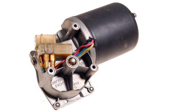 Wiper Motor Assembly - Less Gears - Reconditioned - 520162R