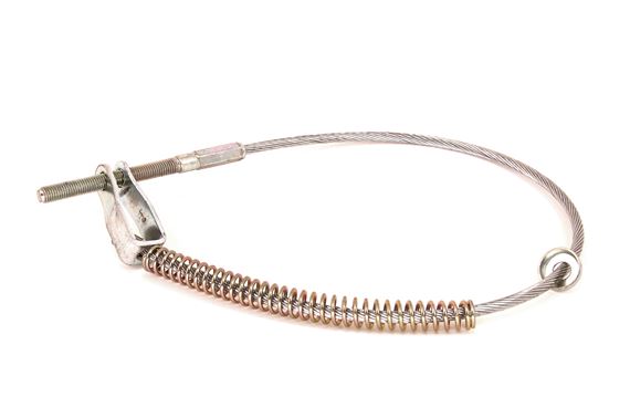 Handbrake Cable - Short - Handbrake to Relay Lever - 121766