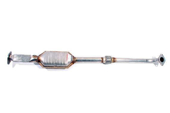 Downpipe & Catalytic Converter - WCD001901 - MG Rover