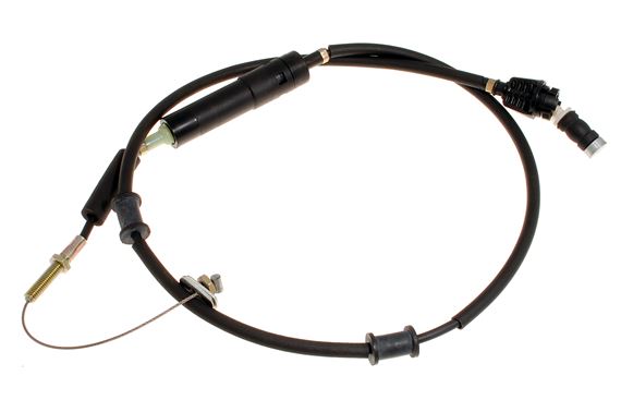 Accelerator Cable RHD - SBB103610 - MG Rover