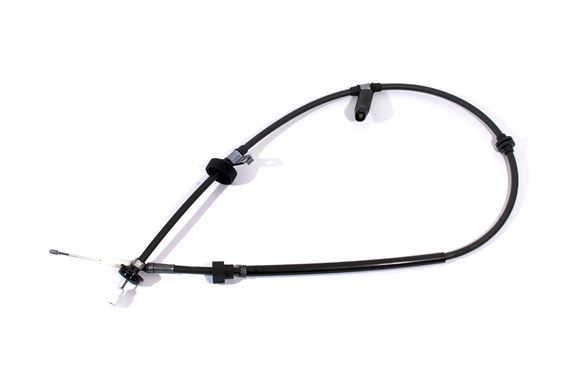 Handbrake Cable Rear RH - LR018469 - Genuine