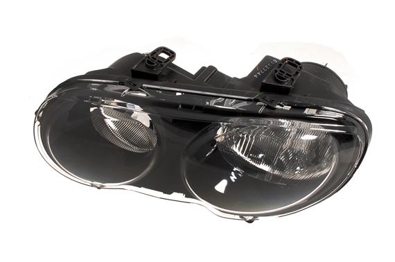 Headlamp Assembly LH LHD - XBC000591 - MG Rover