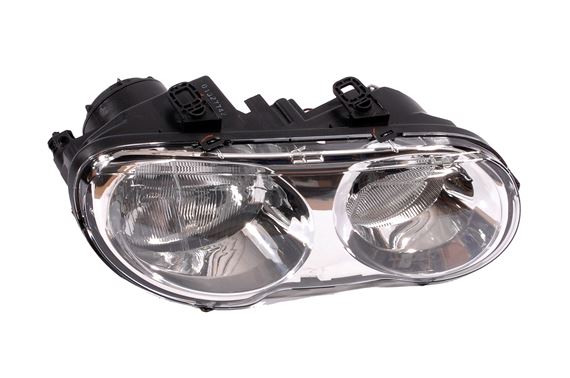 Headlamp Assembly RH LHD - XBC104961 - MG Rover