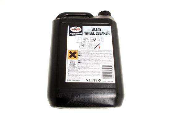 Turtle Wax Alloy Wheel Cleaner - 5 Litre - RX1612
