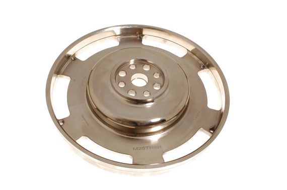 Flywheel - Lightweight Steel - Non Recessed for Short Back Crank less Ring Gear - 151214LW