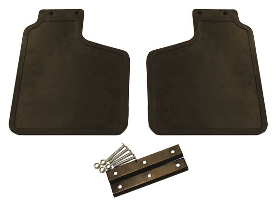 Discovery 1 Front Mudflaps - Pair - Britpart RTC6820