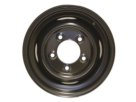 Steel Wheel 5.5 x 16 (tubeless) Primed - LR053845BP - Aftermarket