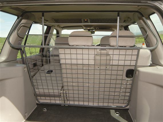 Dog Guard Full Height (mesh & bar) - STC7939ABP - Aftermarket