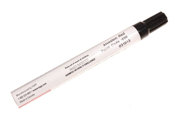 Touch Up Pencil Alveston Red 696 (CDX) - STC4325BPPEN - Britpart