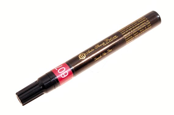 Touch Up Pencil Rutland Red 607 (CPQ) - STC3823BPPEN - Britpart
