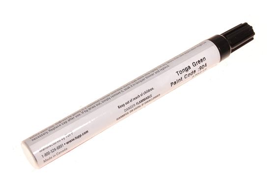 Touch Up Pencil Tonga Green 904 (HFY) - VEP501730HFYBPPEN - Britpart