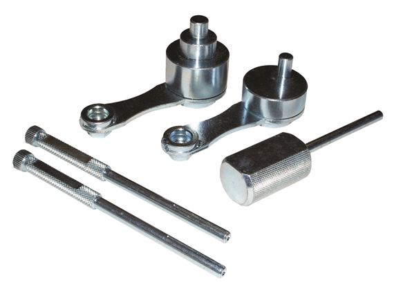 Flywheel Locking Tools and Camshaft Timing Pins - Britpart DA1120