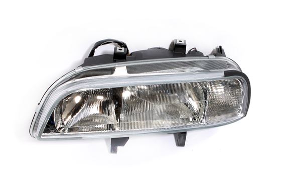 Headlamp Assembly Less Bulb - XBC103161 - Genuine MG Rover