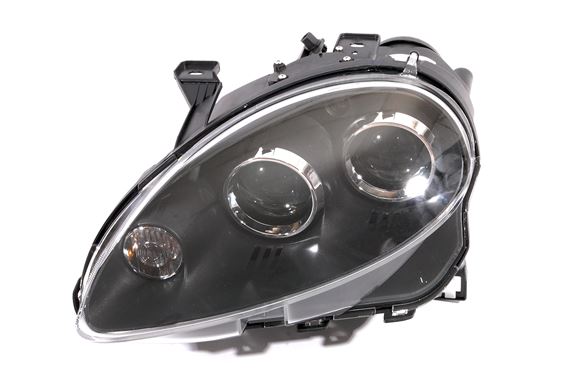 Headlamp Assembly MGTF LH - RHD LE500 Specification - XBC002510MMM - Genuine MG Rover