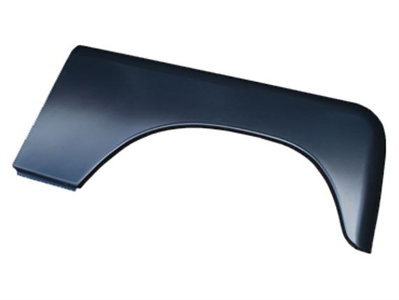 Wing Panel RH Front Plastic No Hole - 330426BP - Aftermarket