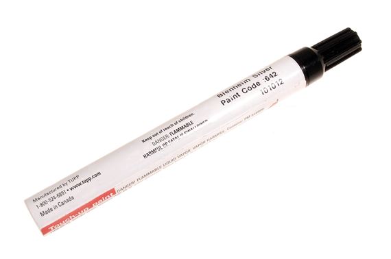Touch Up Pencil Blenheim Silver 642 (MAL) - STC4235VTBP - Britpart