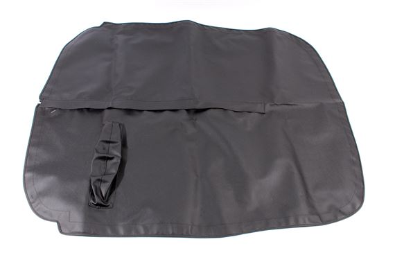 Tonneau Cover - Black Standard PVC without Headrests - TR4 - LHD - 705989BLACK