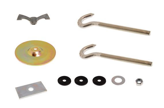 Spare Wheel Securing Kit - RR1553
