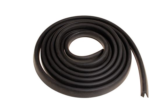 Door Aperture Seal - 3.5m Rubber - for use with Surrey Top - 650311