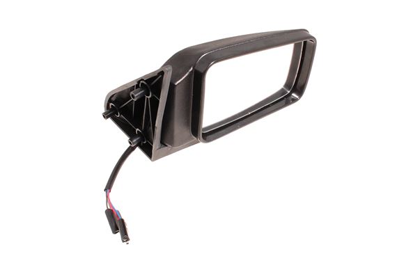 Door Mirror Assembly - Electrical with Convex Glass RH - BTR5202P1 - OEM