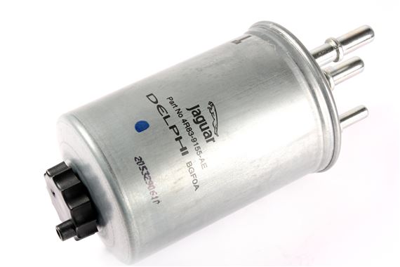 Fuel Filter - XR857585 - Genuine