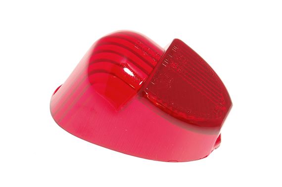 Stop Tail Lamp Lens Only - Red - 511800