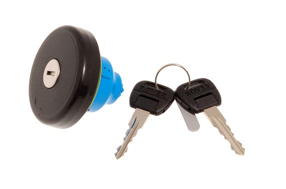 Fuel Filler Cap (random keys pair) - WLD100740 - MG Rover