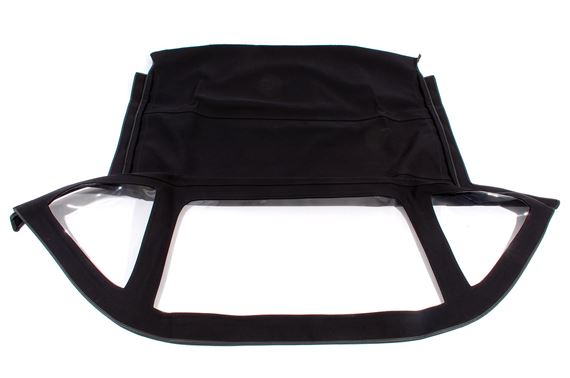 Hood Cover - Black Double Duck - TR4A - 572598DUCK