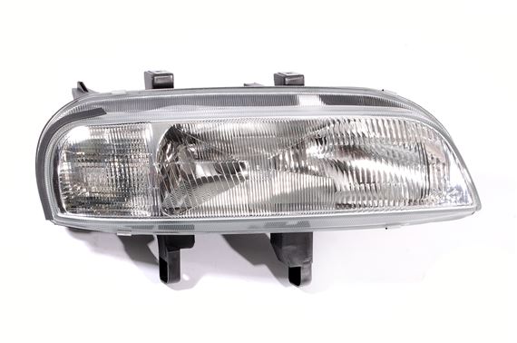 Headlamp assembly less bulb - RH - XBC103520 - Genuine MG Rover