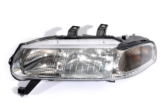 Headlamp assembly- Front Lighting - LH - XBC103570 - Genuine MG Rover