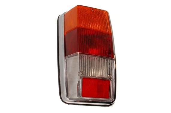 Rear Lamp Assembly LH with Reverse Light - XFB101910 - MG Rover