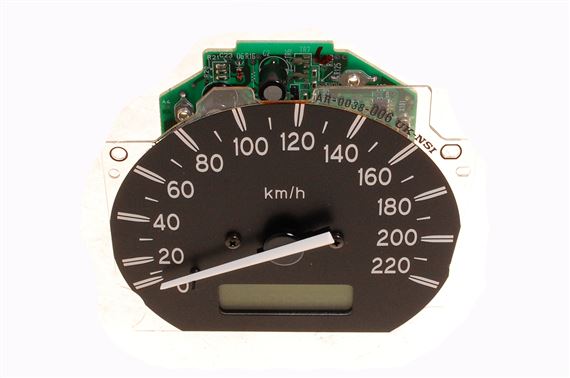 Speedometer KMH - YBC101680 - MG Rover