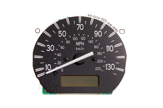 Speedometer MPH - YBC101720 - MG Rover