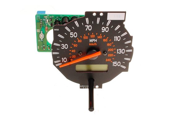 Speedometer assembly - MPH - YBC107030 - Genuine MG Rover
