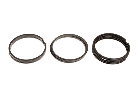 Piston Ring Set - Oversize +0.030 - Per Vehicle - 129639030